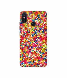 Amazon Brand - Solimo Designer Multicolor Bin 3D Printed Hard Back Case Mobile Cover for Motorola One Power