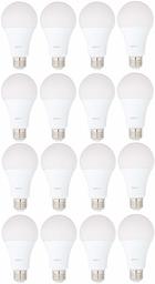 AmazonBasics – Bombillas LED regulables (A19 y A21) (redondas)