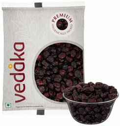 Amazon Brand - Vedaka Premium Whole Dried Cranberries, 200g