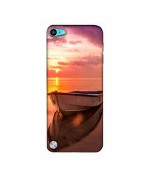 Amazon Brand - Solimo Designer Boat 3D Printed Hard Back Case Mobile Cover for Apple iPod Touch 5th Generation