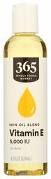 365 Everyday Value, Vitamin E Skin Oil 5 000 IU, 4.2 fl oz