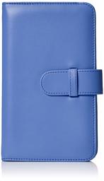 AmazonBasics Wallet Album for 108 Instax Mini Photos - Cobalt Blue