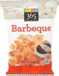 365 EVERYDAY VALUE Mesquite Barbeque Potato Chips, 10 OZ