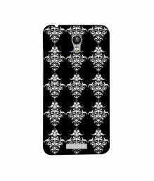 Amazon Brand - Solimo Designer Patterns 3D Printed Hard Back Case Mobile Cover for Micromax Canvas Spark Q380