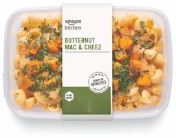 Amazon Kitchen, Butternut Mac & Cheez, 14 oz