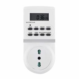 Amazon Basics Weekly Digital Timer