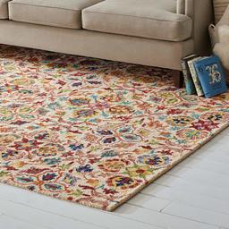 Amazon Brand – Stone & Beam Vinton Persian Wool Area Rug, 8' x 10'6