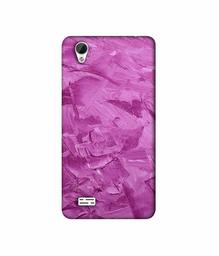 Amazon Brand - Solimo Designer Pink Paint 3D Printed Hard Back Case Mobile Cover for Vivo Y31