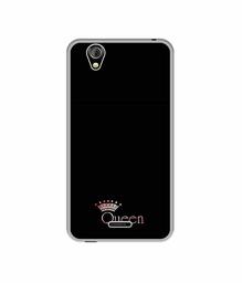 Amazon Brand - Solimo Designer Queen UV Printed Soft Back Case Mobile Cover for Gionee P5 Mini