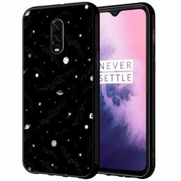 Amazon Brand - Solimo Designer Universe Printed Hard Back Case Mobile Cover for OnePlus 7 (D1263)