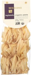 Seggiano, Tagliatelle Organic Pasta, 13.2 Ounce