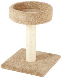 AmazonBasics Cat Tree with Scratching Posts - Small