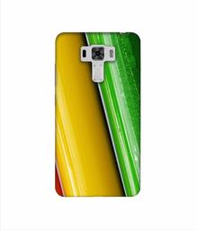 Amazon Brand - Solimo Designer Multicolor Plastic Paint 3D Printed Hard Back Case Mobile Cover for Asus Zenfone 3 Laser ZC551KL