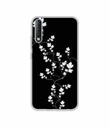 Amazon Brand - Solimo Designer Color Flowers UV Printed Soft Back Case Mobile Cover for Tecno Phantom 9