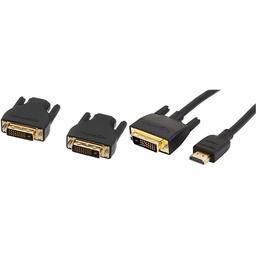 AmazonBasics HDMI to DVI-D Display Adapter