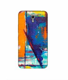 Amazon Brand - Solimo Designer MultiColur Blocks 3D Printed Hard Back Case Mobile Cover for Lenovo ZUK Z1