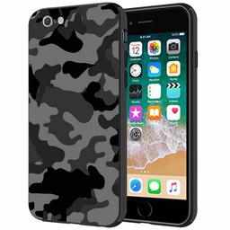 Amazon Brand - Solimo Designer Soldier Printed Hard Back Case Mobile Cover for Apple iPhone 8/7 (D1174)