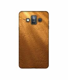 Amazon Brand - Solimo Designer Sun Light 3D Printed Hard Back Case Mobile Cover for Samsung Galaxy J7 Duo