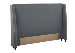 Stone & Beam Merrill Full Headboard with Decorative Nailhead Trim, 69