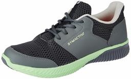 Amazon Brand - Symactive Men's D.Grey Walking Shoes-7 UK (41 EU) (8 US) (SYM-SS-028B)