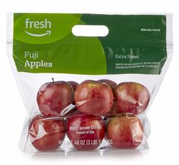 Fresh Brand – Fuji Apples, 3 lb