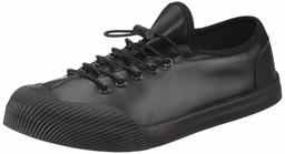 Amazon Brand - Symbol Men's Black Sneakers - 9 UK/India (43 EU)(AZ-SH-34A)