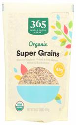 365 by Whole Foods Market, Organic Super Grains, 16 Ounce