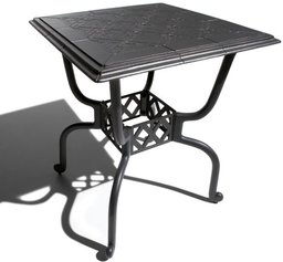 Strathwood Sanibel Cast Aluminum Balcony Table