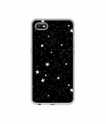 Amazon Brand - Solimo Designer Stars UV Printed Soft Back Case Mobile Cover for Oppo A1K