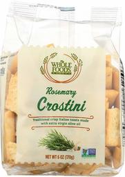 Whole Foods Market, Rosemary Crostini, 6 oz