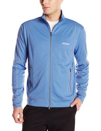 Amazon Gear Men's Long Sleeve Full Zip Track Jacket