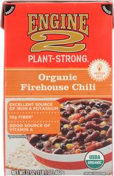 Engine 2, Organic Firehouse Chili, 17 oz