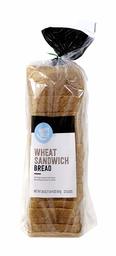 Happy Belly Wheat Sandwich Bread, 20 Ounce (Frozen)