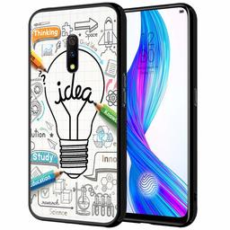 Amazon Brand - Solimo Designer Education Books Printed Hard Back Case Mobile Cover for Oppo K3 (D381)