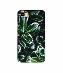 Amazon Brand - Solimo Designer Leaf Imperation 3D Printed Hard Back Case Mobile Cover for Asus Zenfone 3S Max