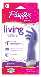 Playtex Living Gloves, Small