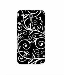 Amazon Brand - Solimo Designer Flower Patterns 3D Printed Hard Back Case Mobile Cover for Lenovo ZUK Z1