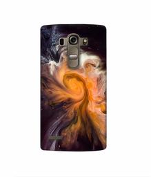 Amazon Brand - Solimo Designer Galaxy 3D Printed Hard Back Case Mobile Cover for LG G4 Stylus