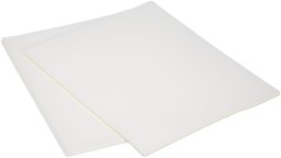 AmazonBasics Thermal Laminating Plastic Laminator Sheets - 8.9