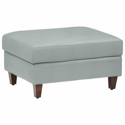 Amazon Brand – Stone & Beam Andover Modern Rectangle Ottoman, 32