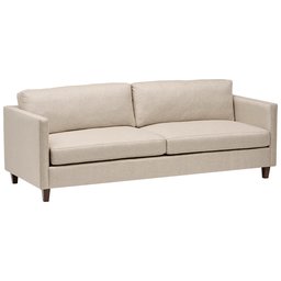 Amazon Brand – Stone & Beam Andover Modern Sofa Couch, 93