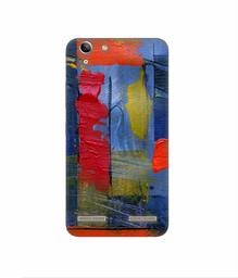 Amazon Brand - Solimo Designer Color Board 3D Printed Hard Back Case Mobile Cover for Lenovo Vibe K5