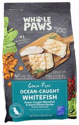 WHOLE PAWS Whitefish & Sweet Potato Recipe Dog Food, 64 OZ