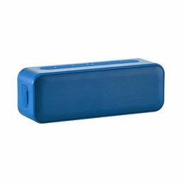 AmazonBasics - Altoparlante Bluetooth, design impermeabile, 15 watt, Blu