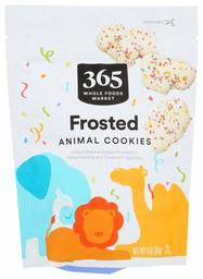 365 by Whole Foods Market, Animal Crackers, Frosted, 5 Ounce