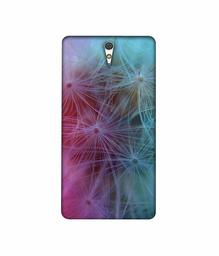 Amazon Brand - Solimo Designer Cotton Seed 3D Printed Hard Back Case Mobile Cover for Sony Xperia C5 Ultra Dual