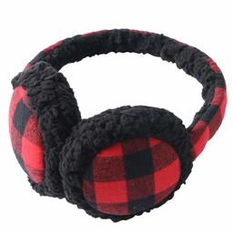 EMWM Unisex EarMuffs Faux Furry Earwarmer Winter Outdoor EarMuffs Ear Protection Winter Ear Warmers/Covers Earlap Warm for Cold Weather Women Men