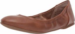 Amazon Essentials Belice Women's Flat Ballet Flat, skin-coloured