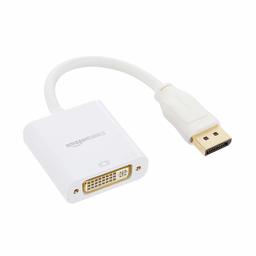 AmazonBasics DisplayPort to DVI Adapter