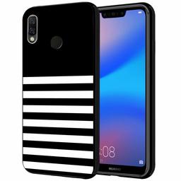 Amazon Brand - Solimo Designer Pattern Printed Hard Back Case Mobile Cover for Huawei Nova 3i (D1155)